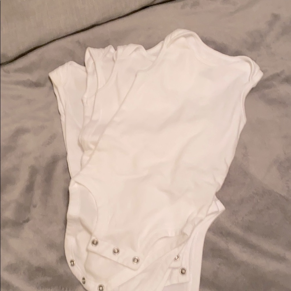 Carter’s onesies
